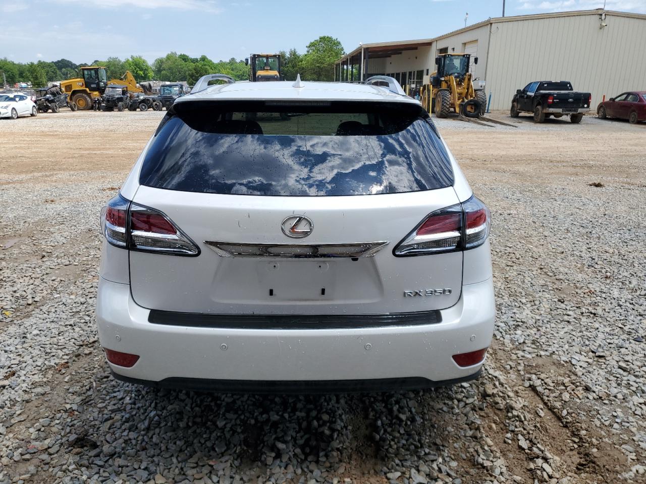 2014 Lexus Rx 350 VIN: 2T2ZK1BA2EC136247 Lot: 56802635