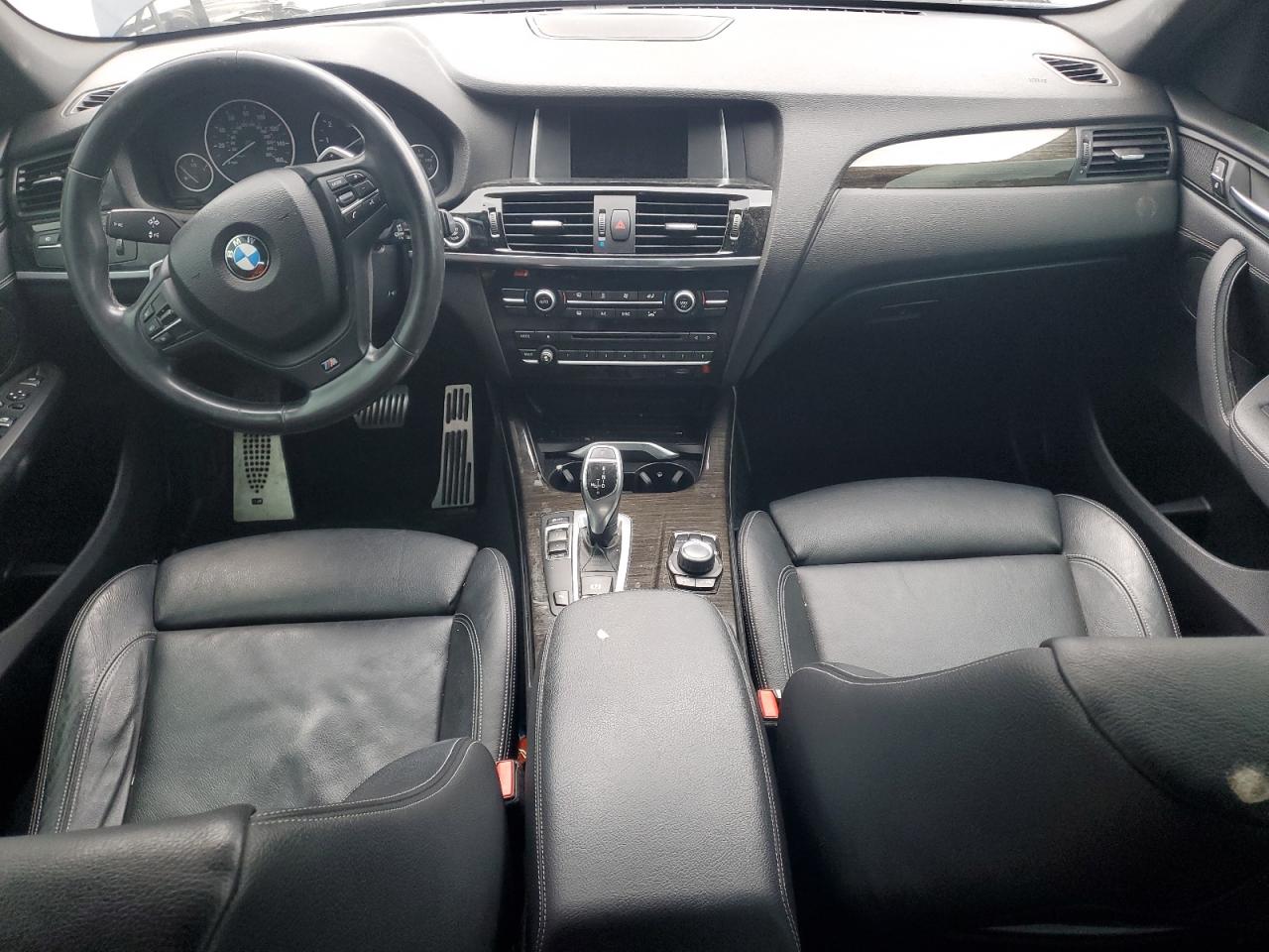 5UXWZ7C51G0R32362 2016 BMW X3 Sdrive28I