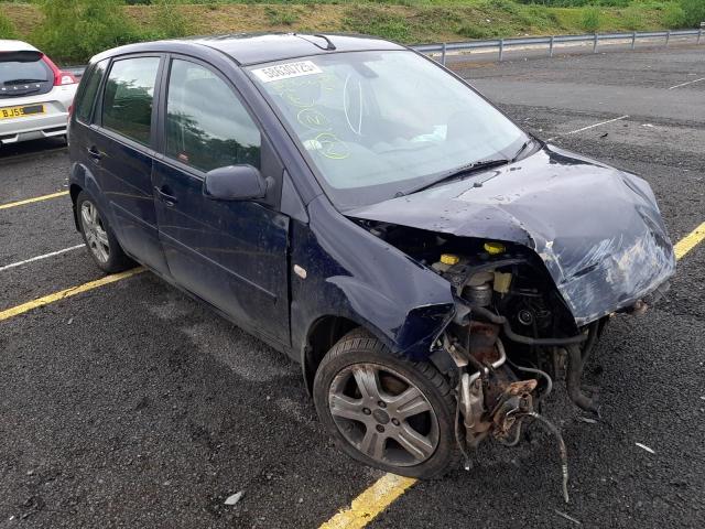 2007 FORD FIESTA ZET