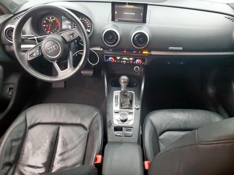  AUDI A3 2018 Silver