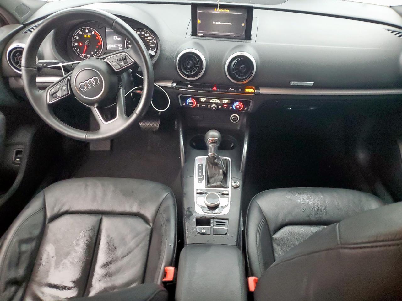 2018 Audi A3 Premium VIN: WAUAUGFF8J1024794 Lot: 58980585