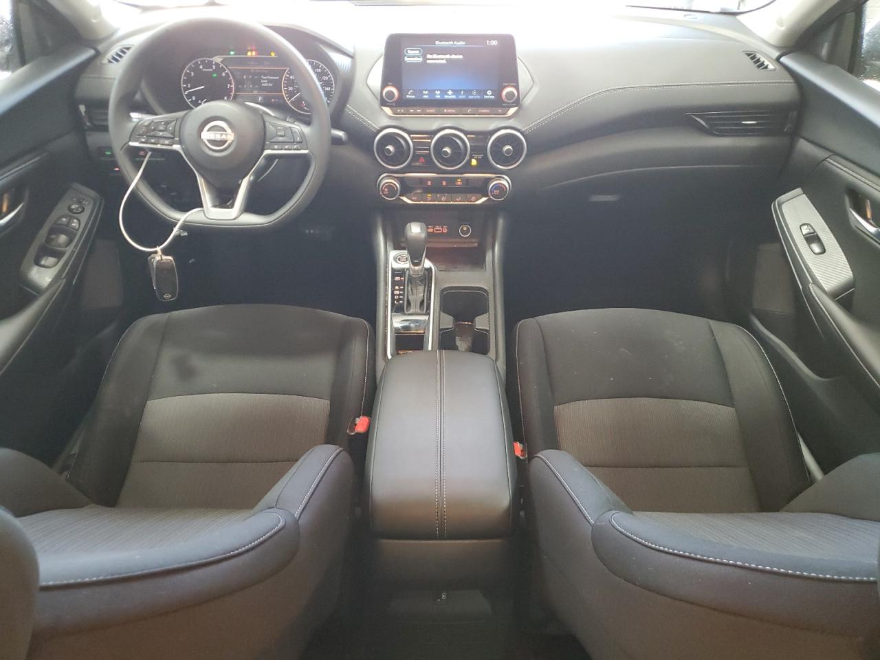 2025 Nissan Sentra Sv VIN: 3N1AB8CV3SY280190 Lot: 56337765