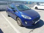 2017 FORD FIESTA ZET for sale at Copart CHESTER