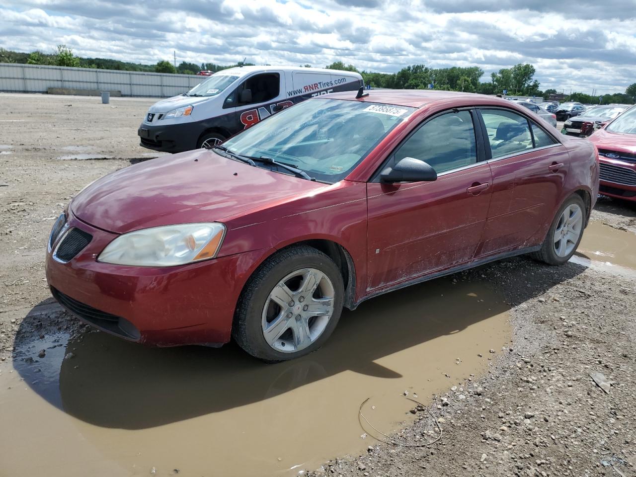 2009 Pontiac G6