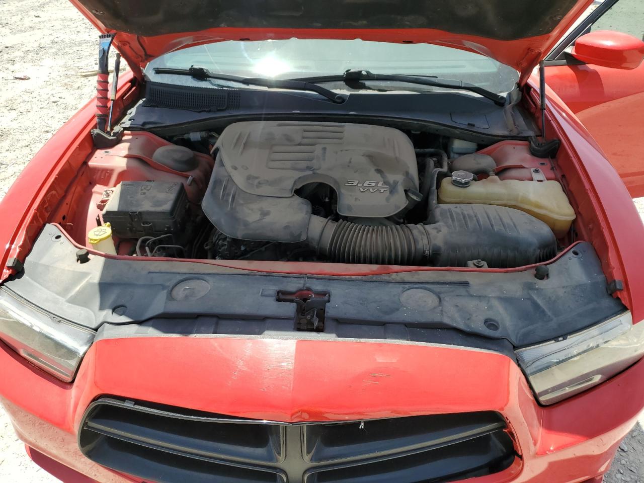 2014 Dodge Charger Sxt VIN: 2C3CDXHG1EH165770 Lot: 56203455