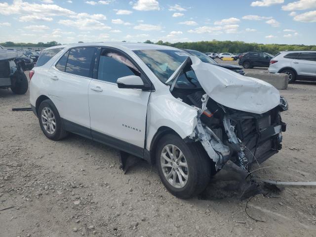  CHEVROLET EQUINOX 2019 Белый
