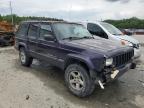 1999 Jeep Cherokee Sport იყიდება Savannah-ში, GA - Front End