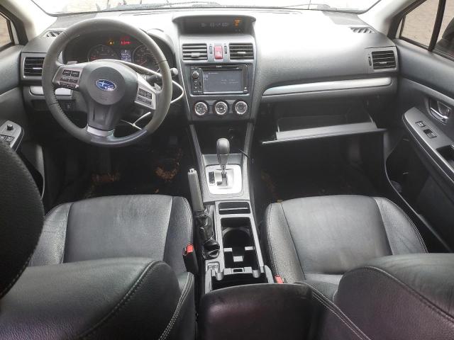  SUBARU IMPREZA 2014 Білий