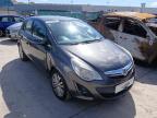 2011 VAUXHALL CORSA EXCI for sale at Copart WESTBURY