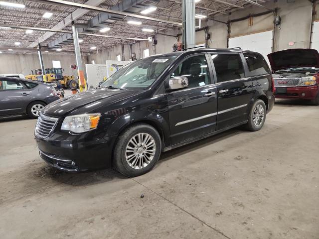 2013 Chrysler Town & Country Touring L