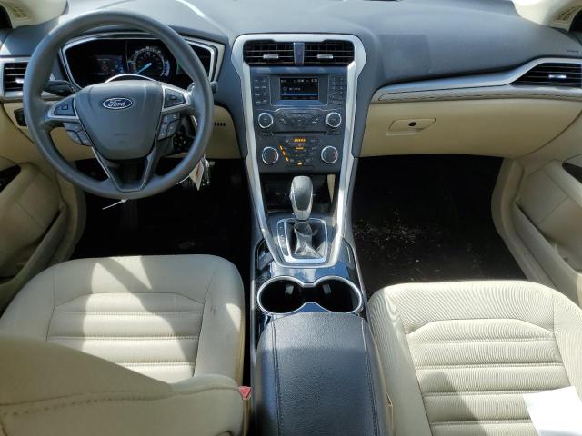  FORD FUSION 2015 Белый