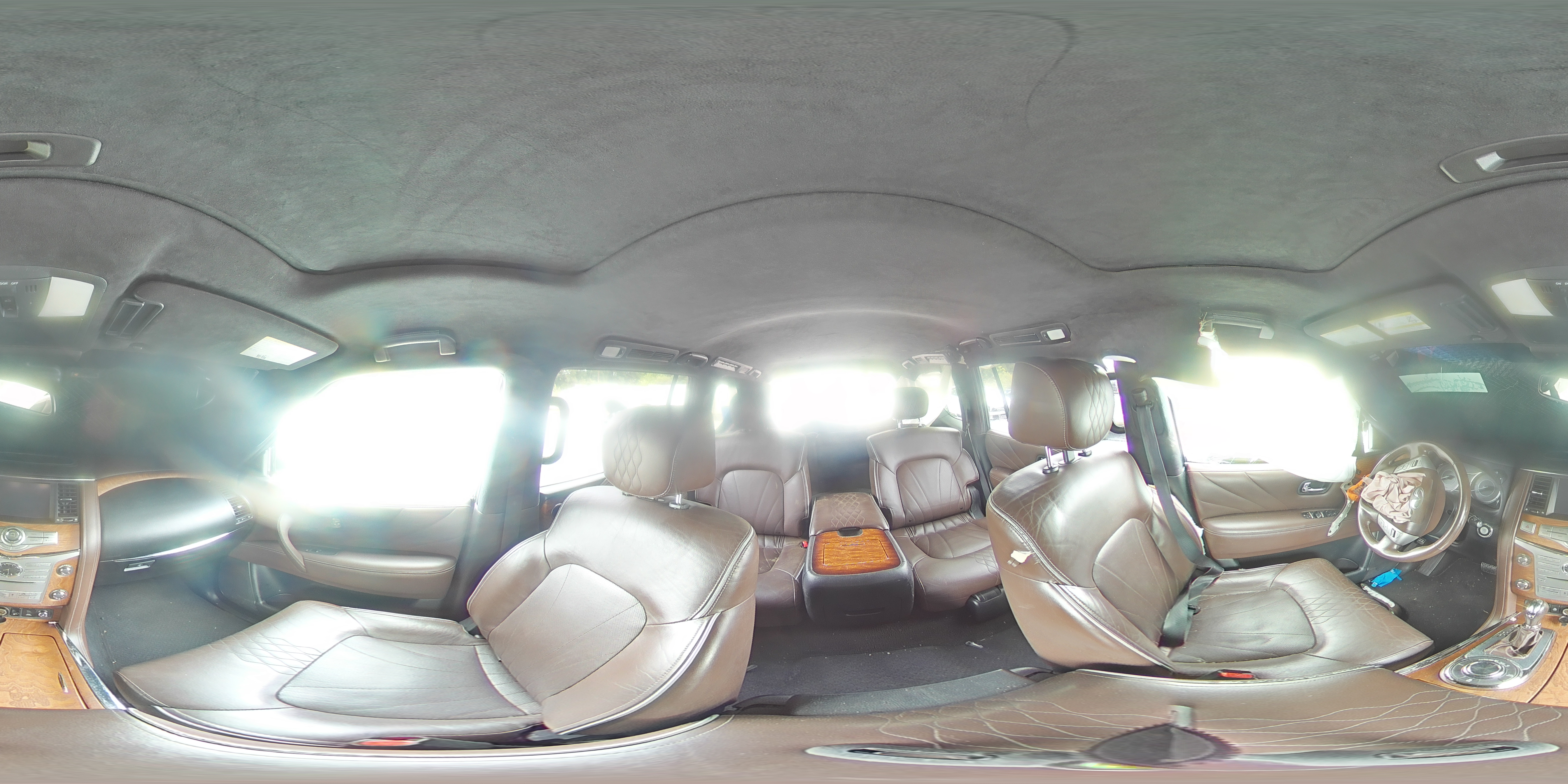 2015 Infiniti Qx80 VIN: JN8AZ2NE9F9082233 Lot: 56679635