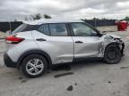 2019 Nissan Kicks S იყიდება Orlando-ში, FL - Front End