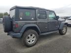 2018 Jeep Wrangler Unlimited Sport იყიდება Pennsburg-ში, PA - Front End