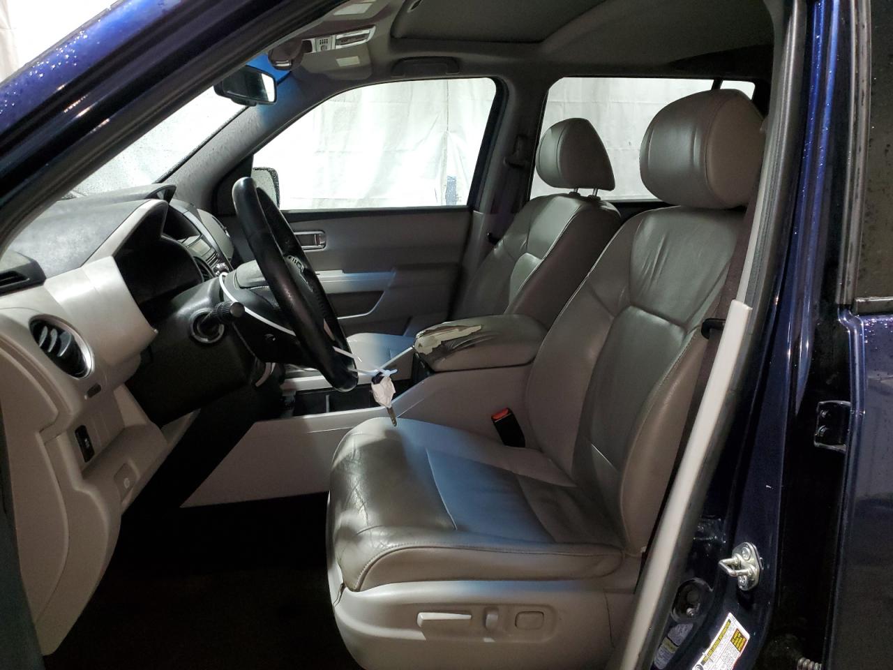 HONDA PILOT 2015 VIN 5FNYF4H53FB058980 zdjęcie 7