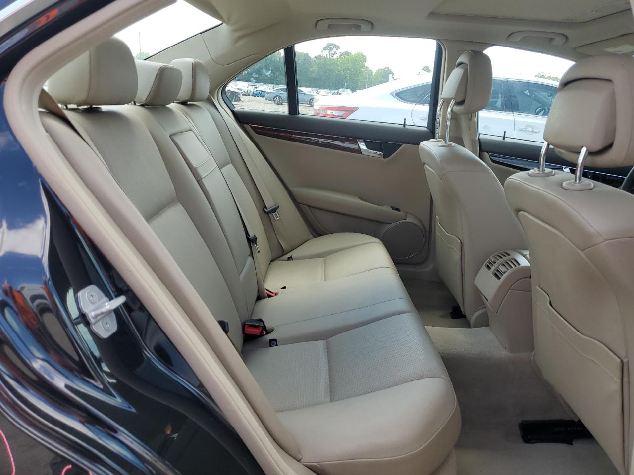 2010 Mercedes-Benz C 300 VIN: WDDGF5EBXAF468889 Lot: 56470895