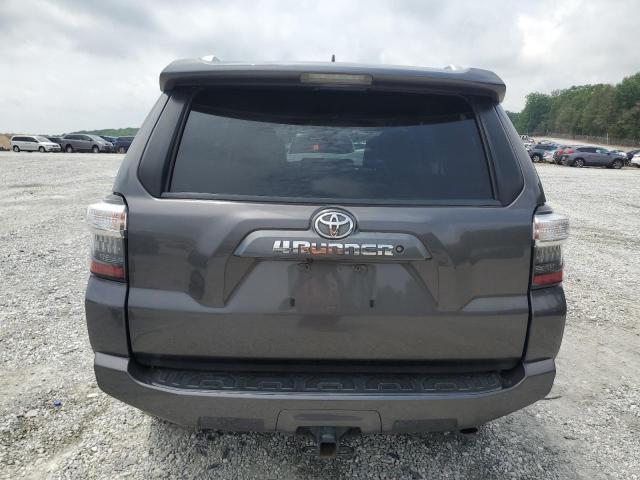  TOYOTA 4RUNNER 2017 Gray