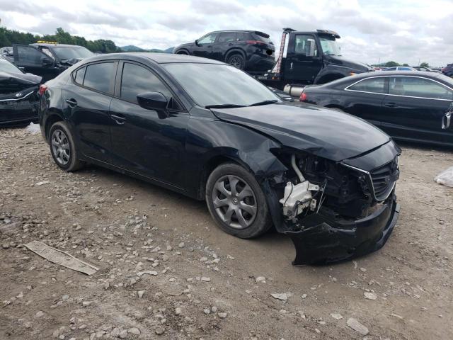  MAZDA 3 2015 Black