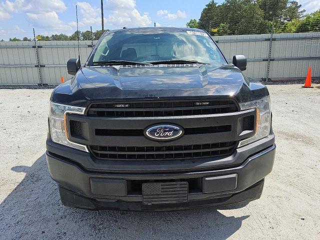  FORD F-150 2018 Black