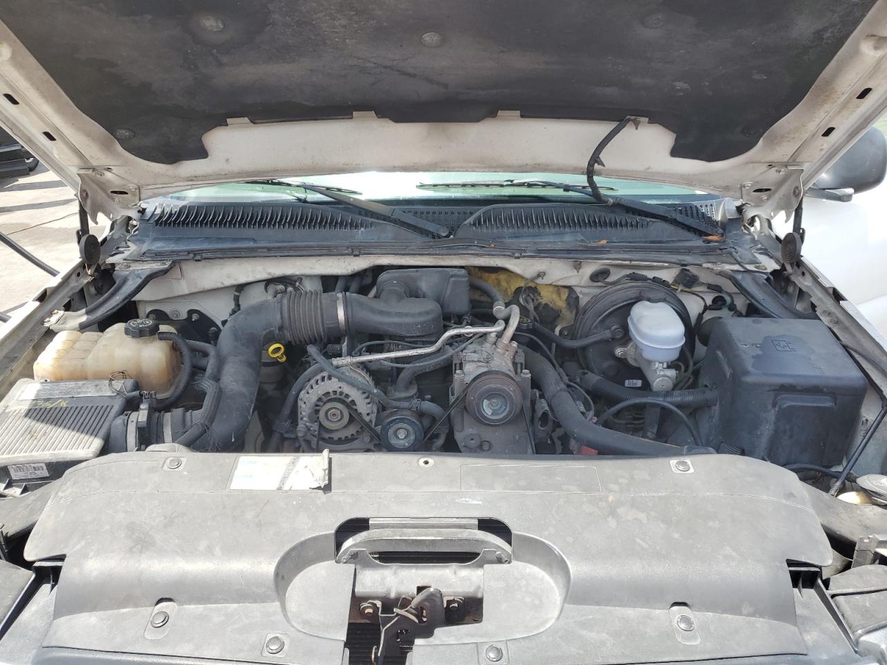 2006 Chevrolet Silverado C1500 VIN: 1GCEC14X06Z279500 Lot: 55018865