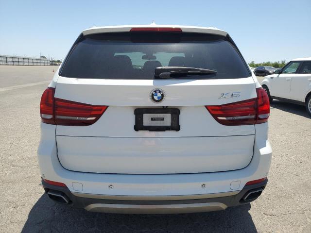 2017 BMW X5 XDR40E  