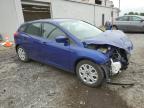 2012 Ford Focus Se იყიდება Fredericksburg-ში, VA - Front End