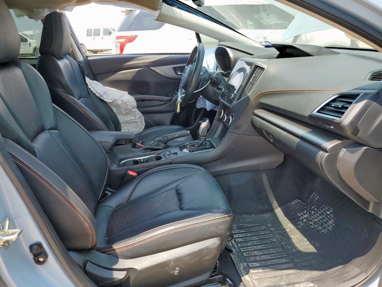 2021 Subaru Crosstrek Limited VIN: JF2GTHNC5M8240709 Lot: 57479505