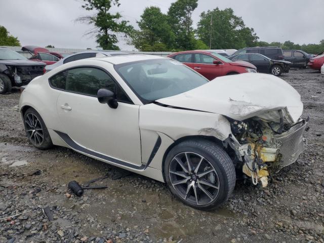  TOYOTA GR 86 2023 Белый