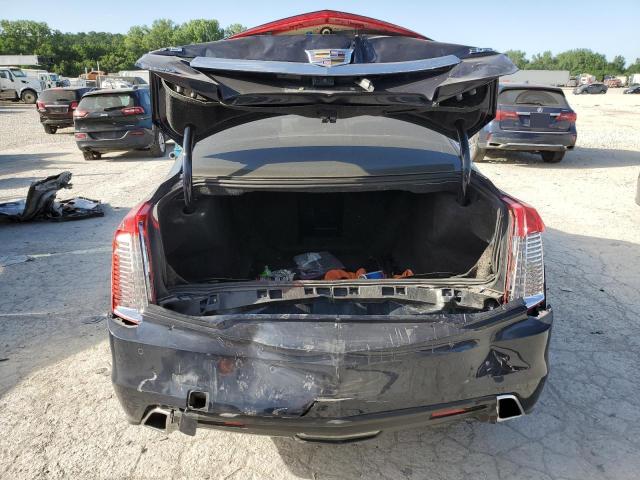  CADILLAC CTS 2018 Синий