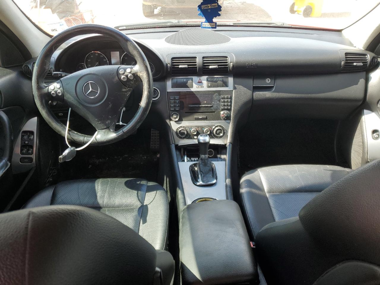 2006 Mercedes-Benz C 230 VIN: WDBRF52H76F731079 Lot: 69211615