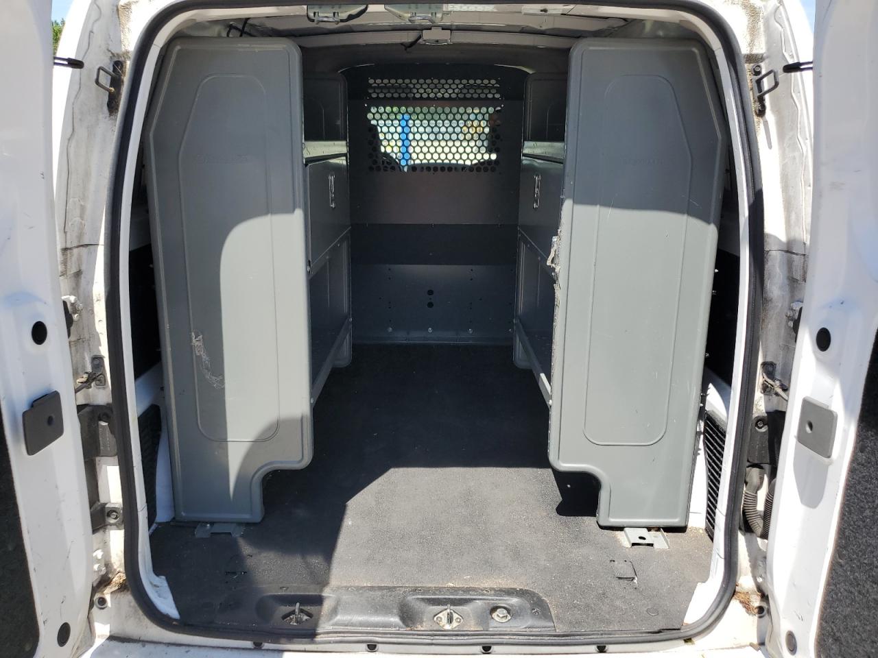2021 Nissan Nv200 2.5S VIN: 3N6CM0KN8MK706137 Lot: 54919825