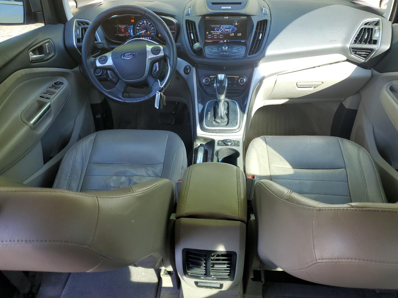 2013 Ford C-Max Sel VIN: 1FADP5BU3DL548126 Lot: 56006415