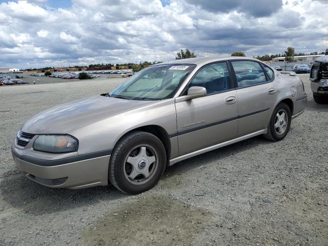 2002 Chevrolet Impala Ls