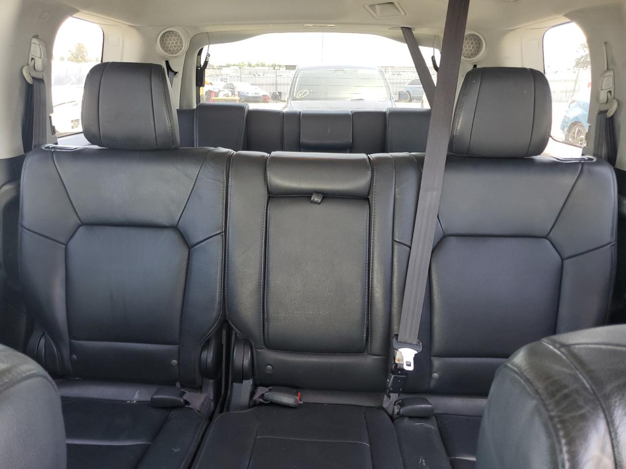 2014 Honda Pilot Touring VIN: 5FNYF4H9XEB047993 Lot: 57518705