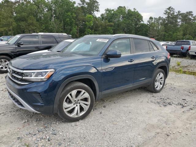 2020 Volkswagen Atlas Cross Sport Se