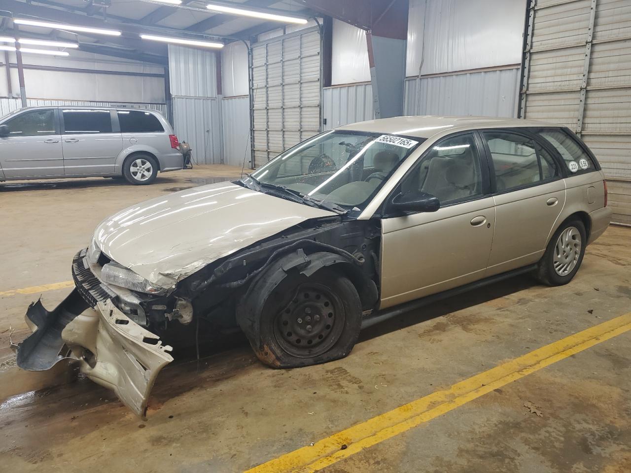 1998 Saturn Sw2 for Sale in Mocksville, NC - Front End