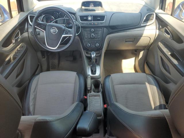 Parquets BUICK ENCORE 2015 Granatowy