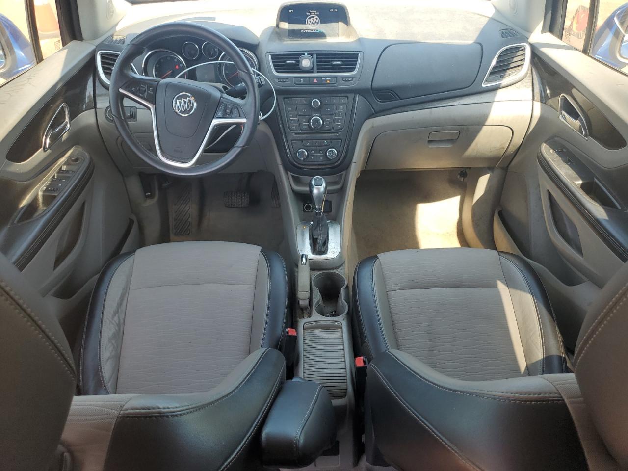 2015 Buick Encore VIN: KL4CJASBXFB178679 Lot: 56982505