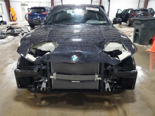  BMW 3 SERIES 2022 Black