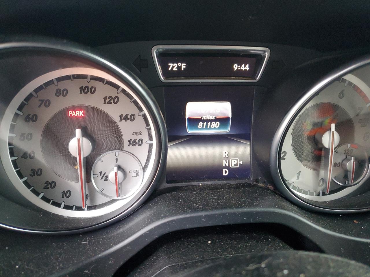 2016 Mercedes-Benz Gla 250 4Matic VIN: WDCTG4GB6GJ205263 Lot: 56913145