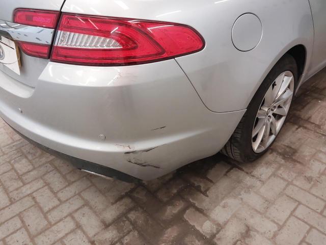 2013 JAGUAR XF PREMIUM