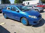 2009 Toyota Corolla Base на продаже в Arlington, WA - Front End
