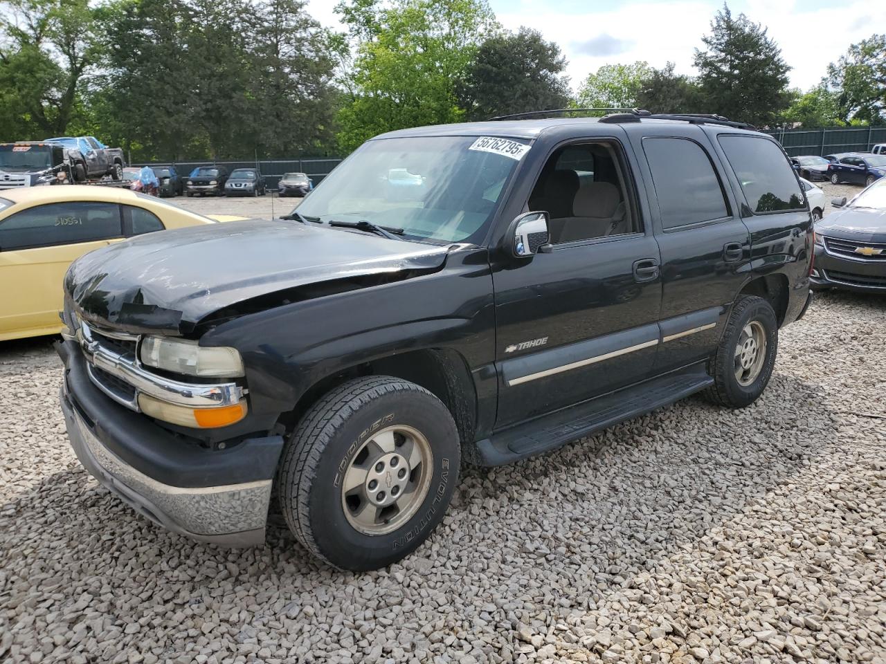2003 Chevrolet Tahoe C1500