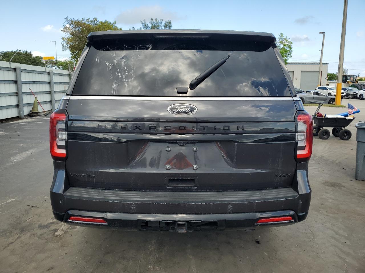 2024 Ford Expedition Max Limited VIN: 1FMJK1K81REA79570 Lot: 57052925