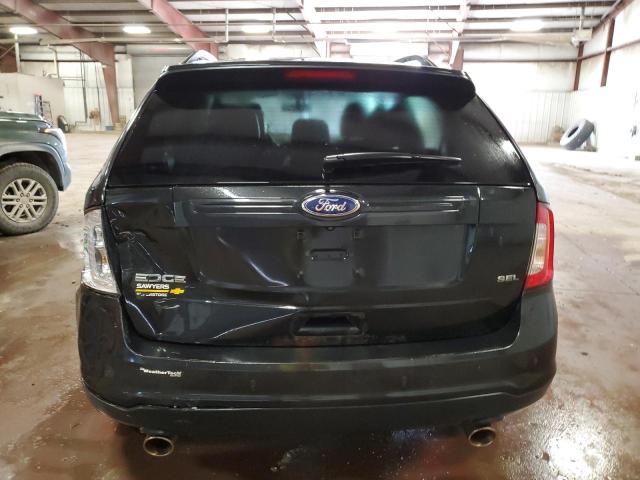  FORD EDGE 2013 Black