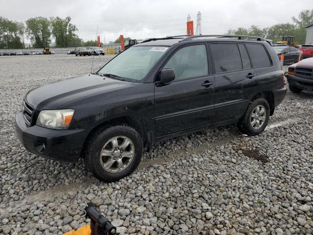 2007 Toyota Highlander Sport
