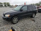 2007 Toyota Highlander Sport за продажба в Barberton, OH - Minor Dent/Scratches