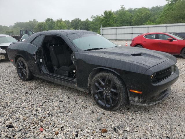  DODGE CHALLENGER 2019 Черный