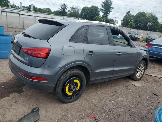 Parquets AUDI Q3 2017 Szary