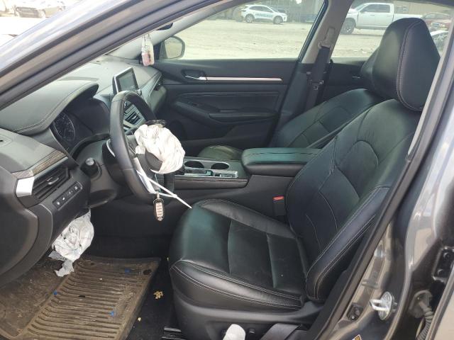  NISSAN ALTIMA 2019 Серый